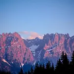 Haus Alpengluehn * Iselsberg