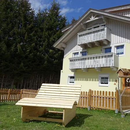 Haus Alpengluehn 아파트