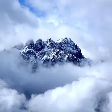 아파트 Haus Alpengluehn Iselsberg