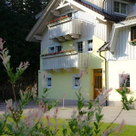 Haus Alpengluehn Изельсберг