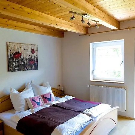 Апартаменты Haus Alpengluehn