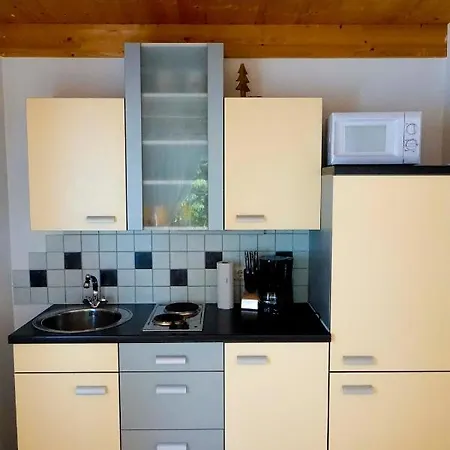 Haus Alpengluehn * Изельсберг