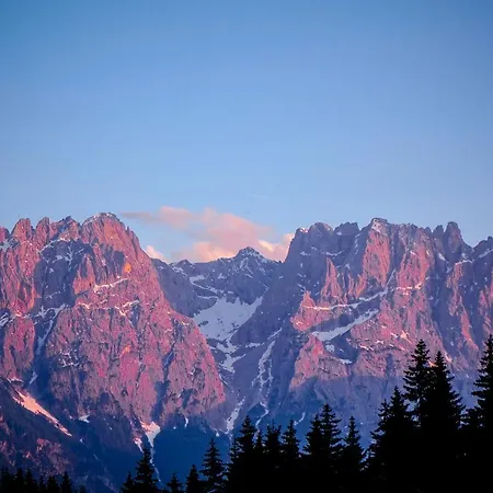 Haus Alpengluehn * Изельсберг