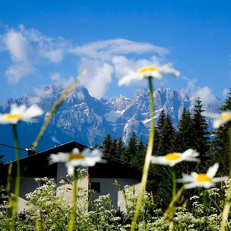 Апартаменты Haus Alpengluehn Изельсберг