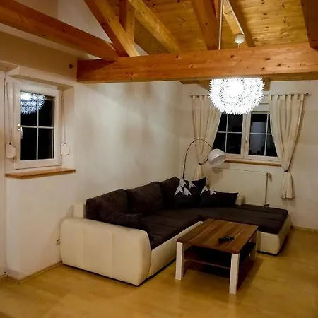 아파트 Haus Alpengluehn Iselsberg