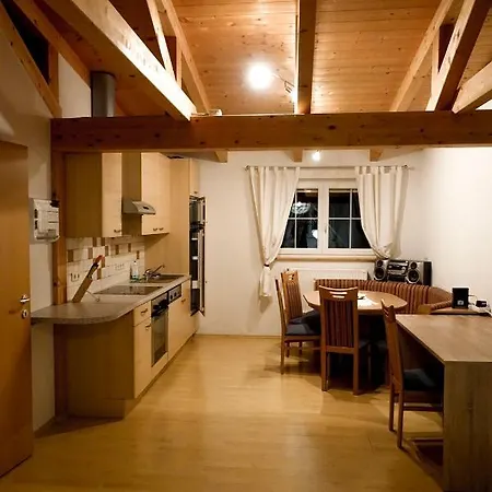 Haus Alpengluehn * Изельсберг