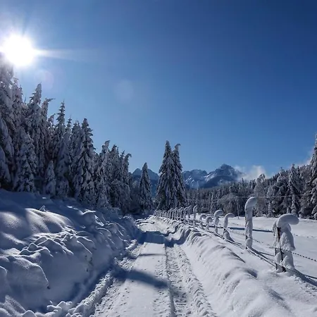 Haus Alpengluehn Изельсберг