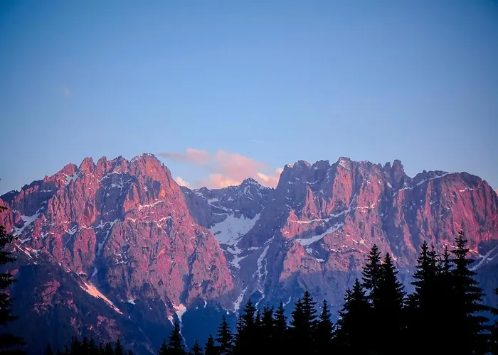Haus Alpengluehn * Iselsberg