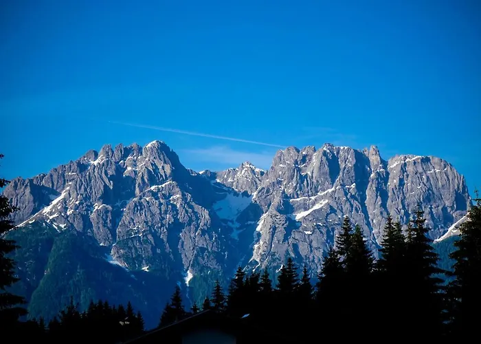 Haus Alpengluehn Iselsberg