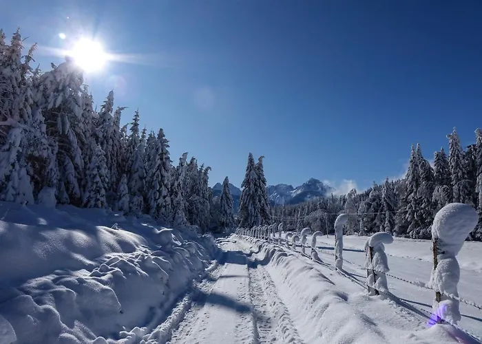 Haus Alpengluehn Iselsberg