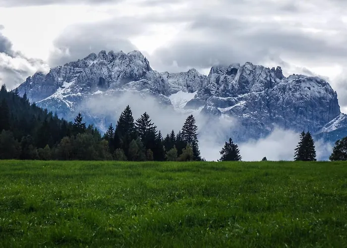 Haus Alpengluehn