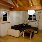 アパート Haus Alpengluehn Iselsberg
