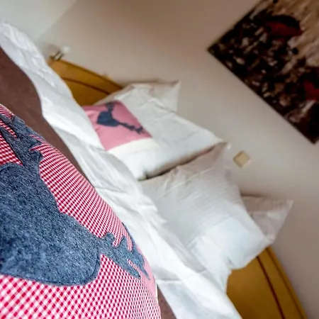 Haus Alpengluehn Appartement Iselsberg