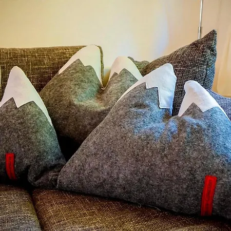 Haus Alpengluehn Appartement *