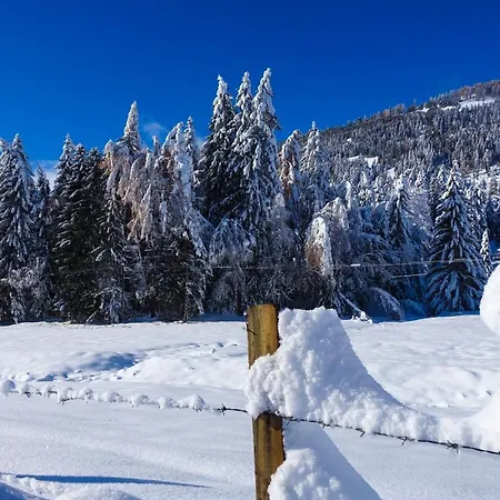 Haus Alpengluehn Appartement